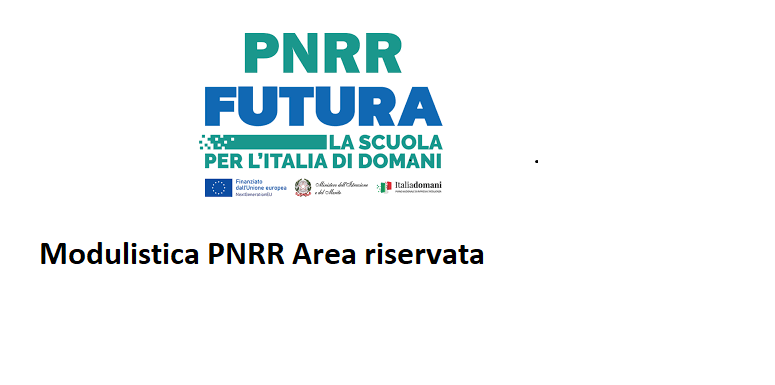 Modulistica e materiale PNRR | Associazione sindacale Unione Dirigenti ...